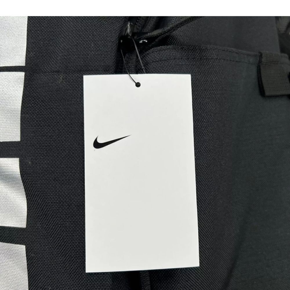 Nike Hoops Elite Pro Backpack Black New BA5554-011 - Picture 8 of 9